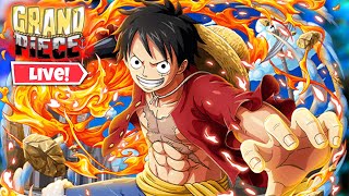 [GPO] 2x LOGIA FARMING AND GRINDING DROPS COME JOIN!