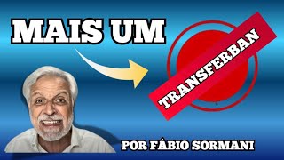 TRANSFERBAN VOLTA A ATORMENTAR O SANTOS