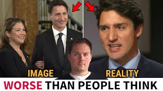 Why Justin Trudeau’s Words Are More Damaging Than People Think
