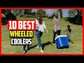✅Top 10 Best Wheeled Coolers in 2024 Reviews