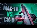 Call of Duty Warzone: сравнение CX-9 VS MAC-10, какое оружие лучшее?