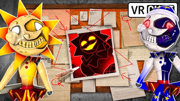 Sun and Moon HUNT DOWN ECLIPSE in VRChat