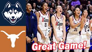 Uconn vs Texas Women's College Basketball Today | Oct 19 2026