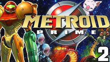 Rpg Monger Streams - Metroid Prime (Part 2)