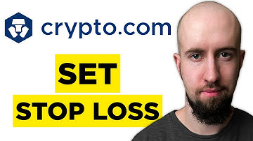 How To Set Stop Loss On Crypto.com (2025) - Complete Guide