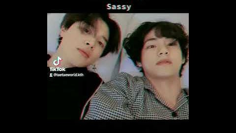 Sassy Soulmates #vmin || #vminsoulmates #bts #btsshorts #btsjimin #parkjimin #btsv #kimtaehyung