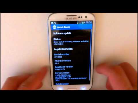 ვიდეო: 5 გზა სარეზერვო ასლის Samsung Galaxy S4