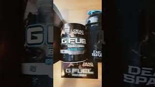 Unboxing the NEW Dead Space GFuel Collectors Box! #shorts