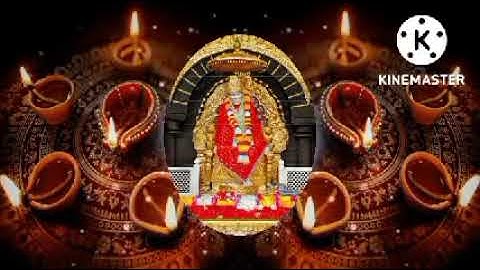 Dipaawali Manaai Suhaani//Shirdi Ke Sai Baba //Asha Bhosle#dipaawalimanaaisuhaani#