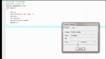 If-else in C++ (English) :  fast university peshawar