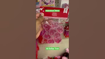 Shop With Me at Dollar Tree~Slime #diy #crafts #slim #dollartree