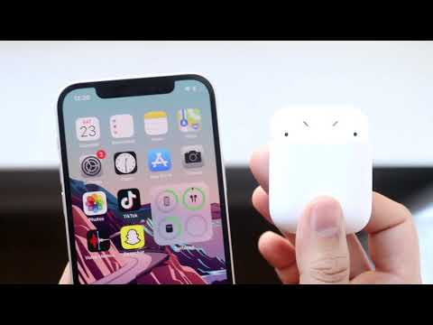 How To FIX AirPod One Side Louder   2021 