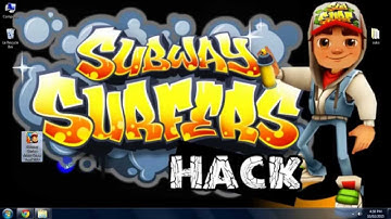 Subway Surfers Hack for Android/iOS/ifunbox/Coins/Keys