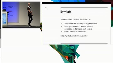 Devcon3 Day 2 Stream - Morning