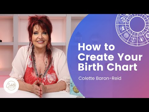 How to Create Your Birth Chart ✨ Simple 3-Minute Tutorial Using Astro.com