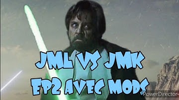Jml vs Jmk post nerf 5v5 Ep 2 + mods