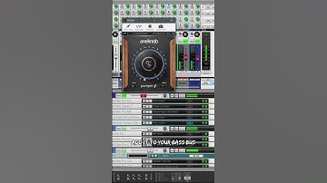 How to Sidechain Kick and Bass