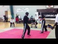 Richard cragg sprint martial arts