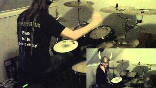 Textures - One Eye For A Thousand (Drum Cover)