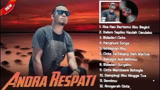 Jika Kau Bertemu Aku Begini TIARA Andra Respati Full Album 2022   Dalam Sepiku Kaulah Candaku