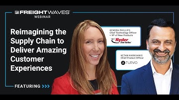 Reimagining the Supply Chain to Deliver Amazing Customer Experiences