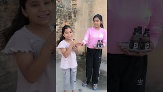 Alankrita Sabke Liye Dekho appy Fizz Lekar short #video#t.k family