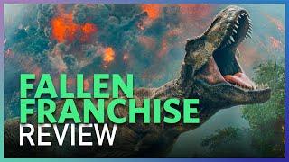 Jurassic World: Fallen Kingdom Still Sucks  Movie Review