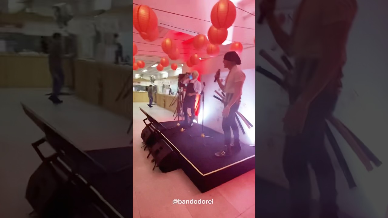 Zoro e Sanji cantam juntos, Luffy, Nami e Usopp a cosplays de One Piece #onepiece #onepiececosplay