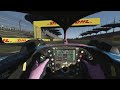 F1 Franco Colapinto Alpine 2026 Chinese Grand Prix Onboard