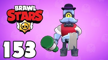 Brawl Stars - Gameplay Walkthrough Part 153 Barley