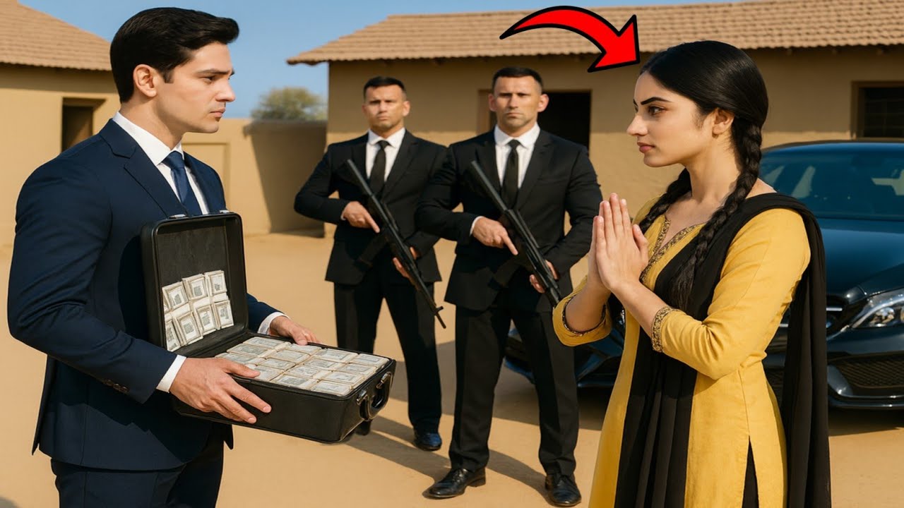 शहर का करोड़पति लड़का जब गाँव के गरीब लड़की की कर्ज चुकाने पहुंचा, फिर जो हुआ...