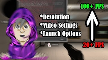 CSGO FPS Boost Tutorial 2020