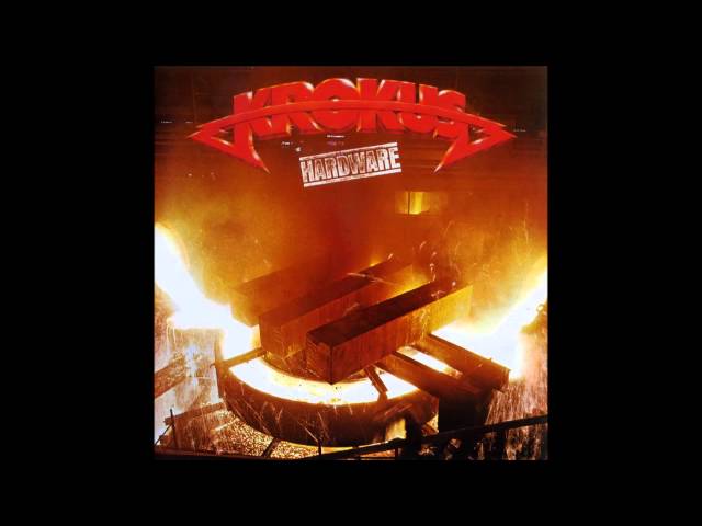 Krokus - Rock City