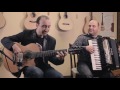 Vadim Kolpakov and Sergiu Popa – Mar Djanja. Kremona  7-string guitar model Fiesta CW-7.