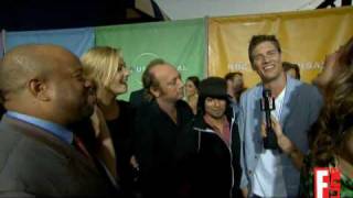 Chuck Cast | NBC TCA Summer Press Tour Party | E! Online