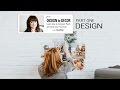 From Design to Decor, Part 1: How to Design DIY Painted Furniture Pieces From Design to Decor, Part 1: How to Design DIY Painted Furniture Pieces