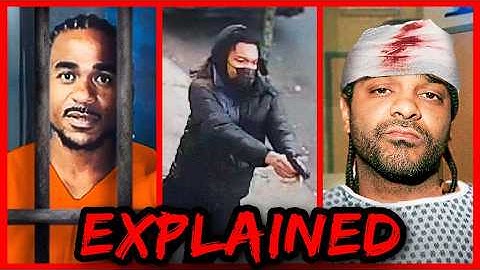 Max B vs Jim Jones: The War In Harlem