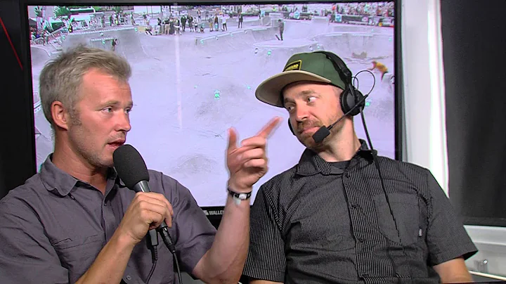 Ultrabowl 5 - Interview John Magnusson