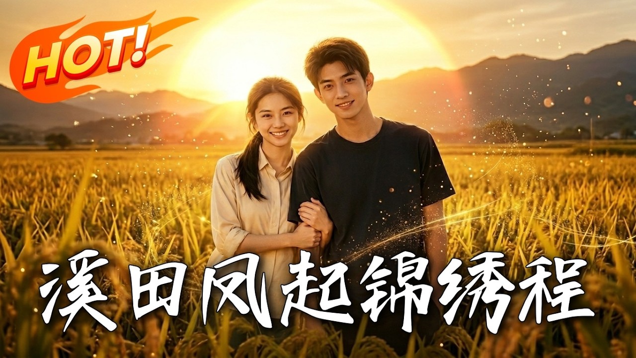 寒門少女逆襲：從山村土妞到名滿天下
