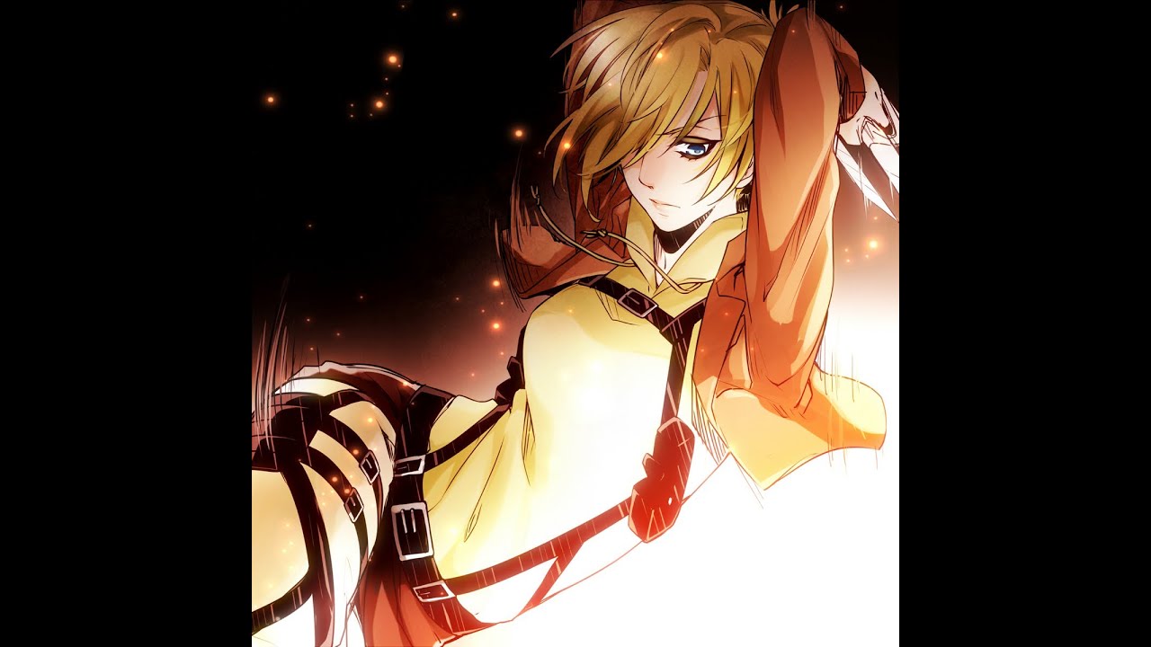 [SnK AMV] Annie Leonhardt: Bauklötze