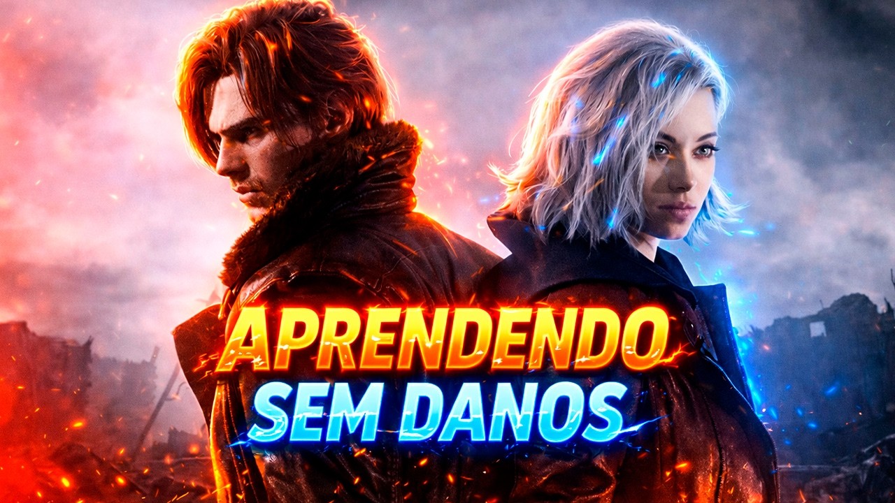 APRENDENDO AS ESTRATÉGIAS DE NO HIT (INSANO) - RESIDENT EVIL REQUIEM