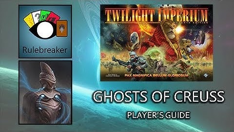 Ghosts of Creuss Player