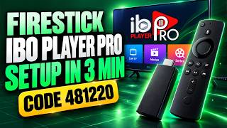 How to Install IBO Player Pro on Firestick (2026) – IPTV Setup Ireland screenshot 3