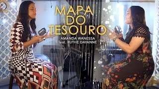 Mapa do Tesouro - Amanda Wanessa feat. Ruthe Dayanne ( Voz e Piano ) #27 chords