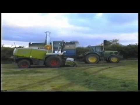 Silage with John Dan O'hare part 2
