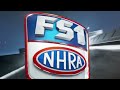 Tony Schumacher vs. Steve Torrence - Atlanta Top Fuel Final | 2017 NHRA DRAG RACING