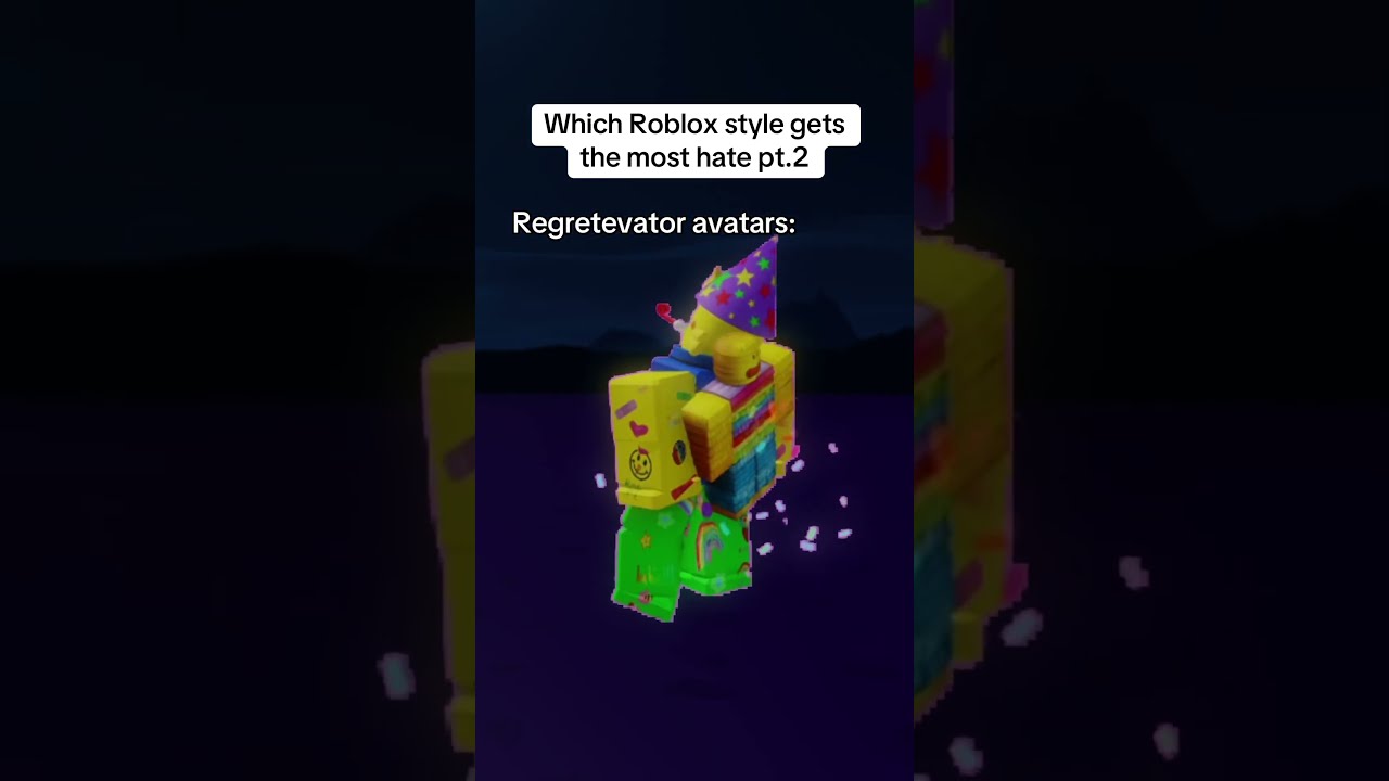 Which Roblox Style Gets The Most Hate Part 2 