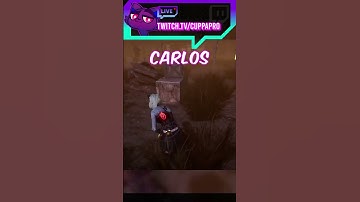 New flashlight save ANIMATION!? #gaming #dbd #twitch #funny