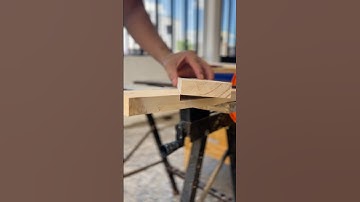 I built a 45 degree angle jig for my router #woodworking #carpinteria #routerjig #diy #45degree