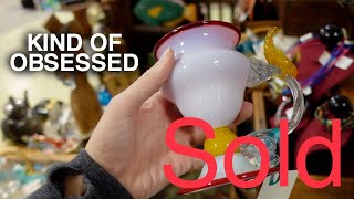 SOLD | Kind of OBSESSED with THAT | Shop with ME for Ebay | Reselling